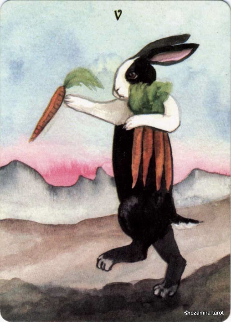 Rabbit Tarot